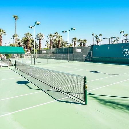Palm Springs Tennis Club Esterno foto
