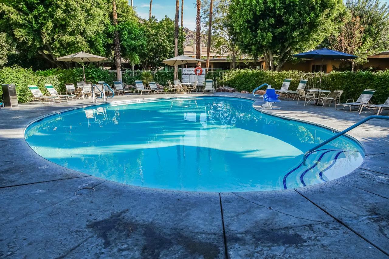 Palm Springs Tennis Club Esterno foto