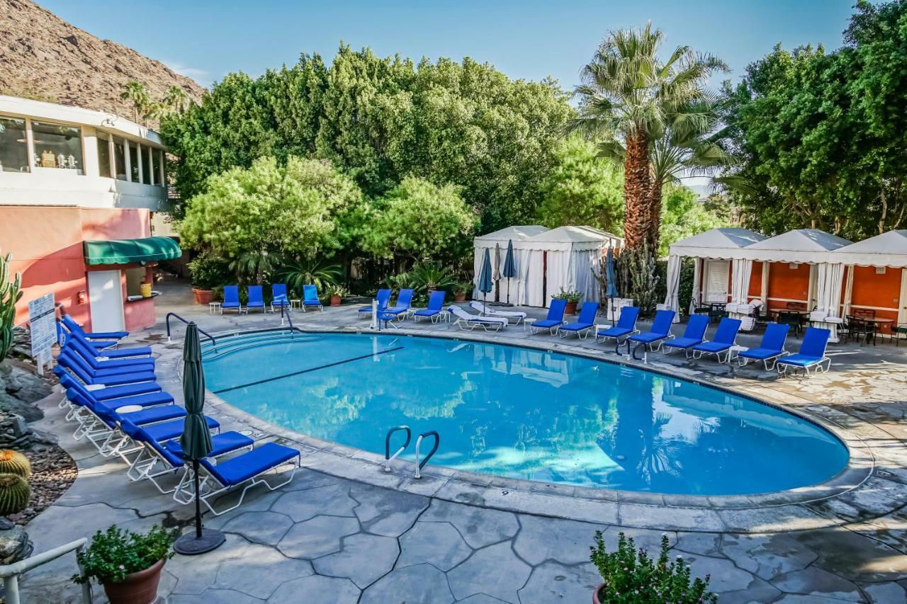 Palm Springs Tennis Club Esterno foto