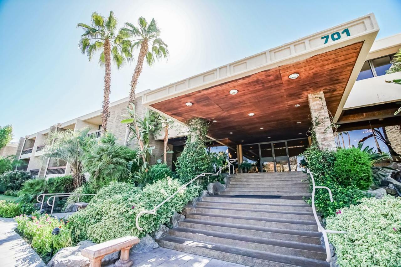 Palm Springs Tennis Club Esterno foto