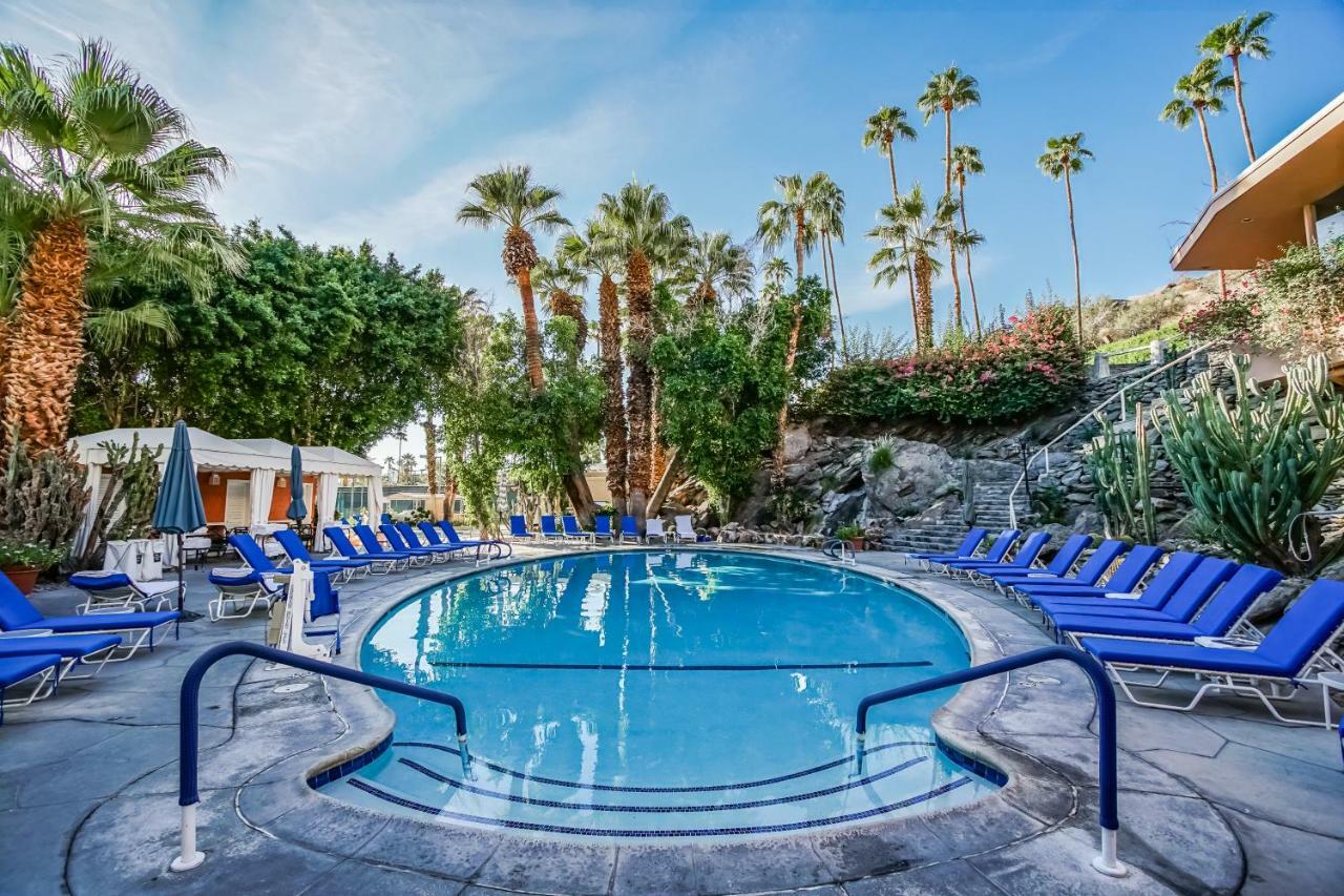 Palm Springs Tennis Club Esterno foto